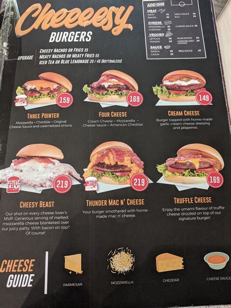 burgers naga city|Zark's Burgers Menu .